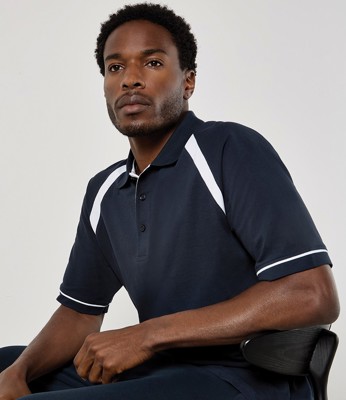 Oak Hill Cotton Piqué Polo Shirt Kustom Kit K615