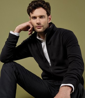 Corporate Micro Fleece Jacket Kustom Kit K902