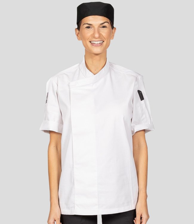 Short Sleeve Academy Tunic Le Chef LE002