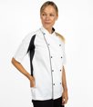 Short Sleeve Executive Jacket Le Chef LE003