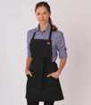 Utility Bib Apron Le Chef LE100