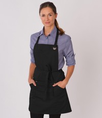 Utility Bib Apron Le Chef LE100