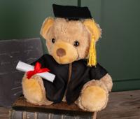 GRADUATION BEAR MUMBLES MM036