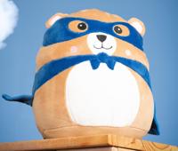 SQUIDGEME HERO BEAR MUMBLES MM8012