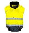 3-in-1 Hi-Vis Bomber Jacket Portwest PW013