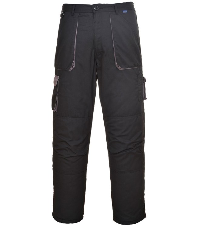 Texo Contrast Trousers Portwest PW625