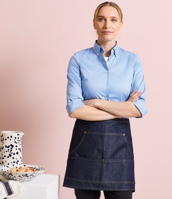 Denim Waist Apron Premier PR125