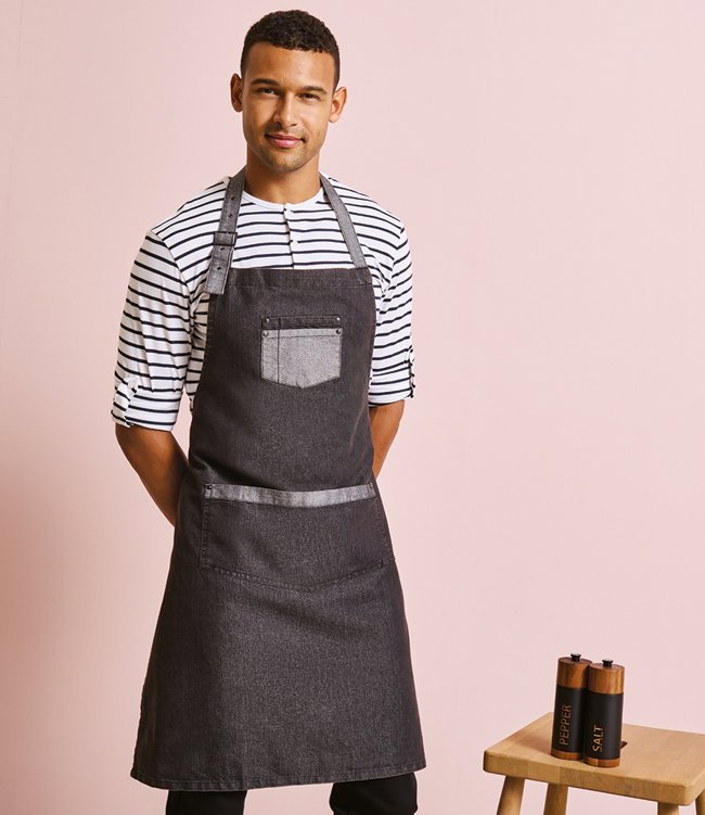 Domain Bib Apron Premier PR127