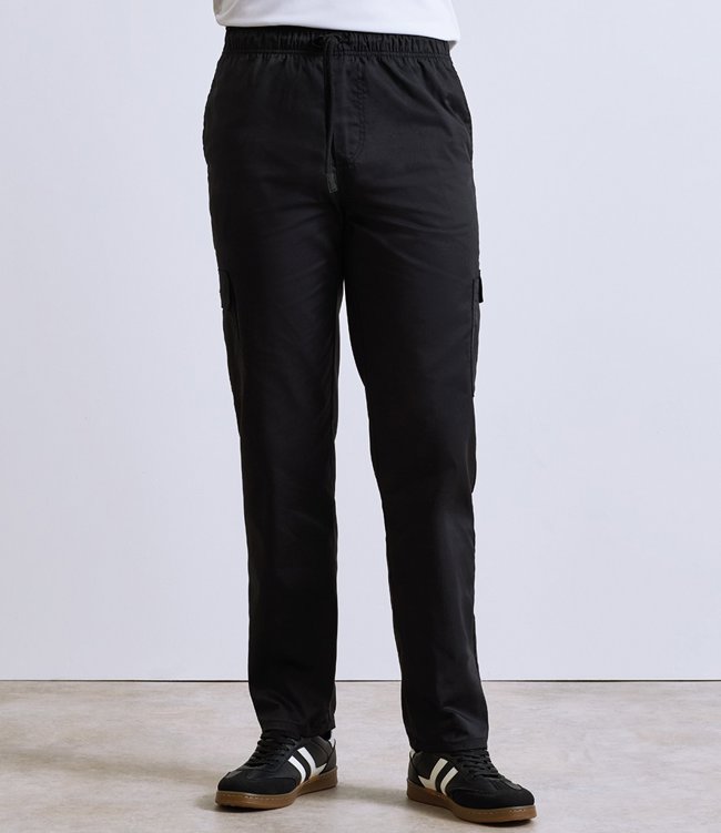 Essential Chef's Cargo Trousers Premier PR555