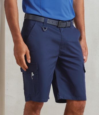 Workwear Cargo Shorts Premier PR564