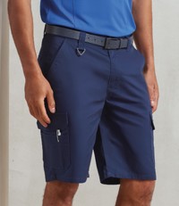 Workwear Cargo Shorts Premier PR564