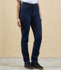 Workready Ladies Straight Leg Jeans Premier PR577