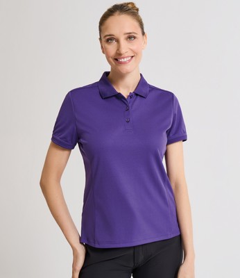 Ladies Coolchecker® Piqué Polo Shirt Premier PR616