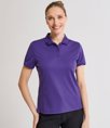 Ladies Coolchecker® Piqué Polo Shirt Premier PR616