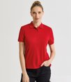 Ladies Coolchecker® Plus Piqué Polo Shirt Premier PR632