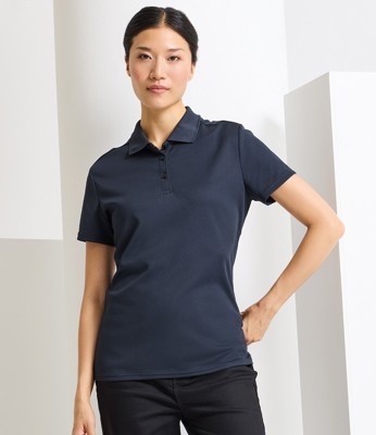 Ladies Spun Dyed Recycled Polo Shirt Premier PR633