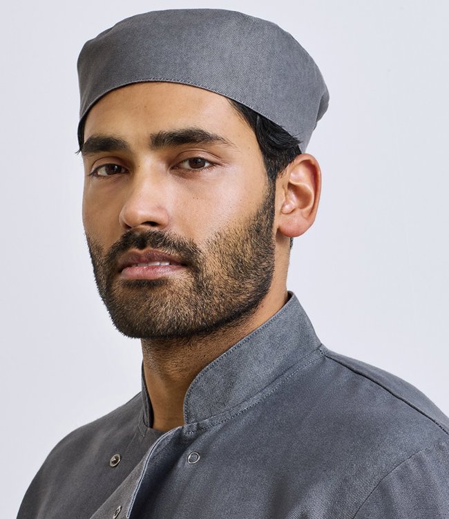 Chef's Skull Cap Premier PR653