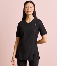 Ladies Camellia Short Sleeve Tunic Premier PR686