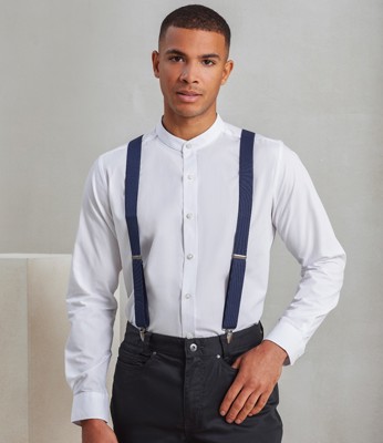 Clip On Braces Premier PR701