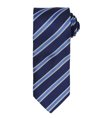 Waffle Stripe Tie Premier PR783