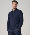 Pro Long Sleeve Piqué Polo Shirt Pro RTX RX102