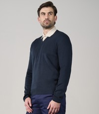 Pro Acrylic V Neck Sweater Pro RTX RX200