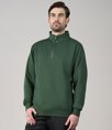 Pro 1/4 Neck Zip Sweatshirt Pro RTX RX305