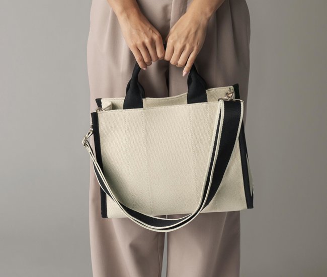 PUERTO MEDIUM TOTE QUADRA QD632