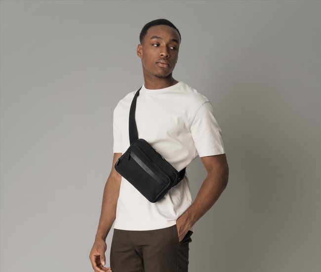 AIRSIDE CROSS BODY BAG QUADRA QD815