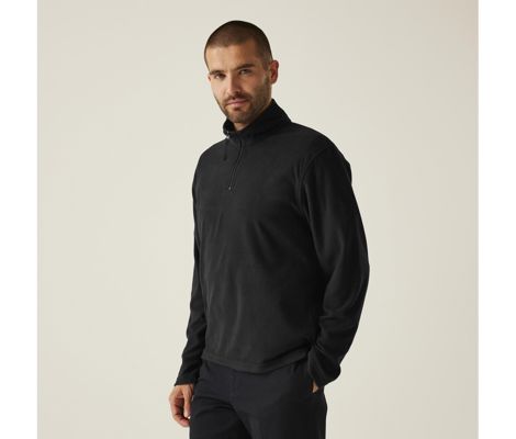 MICRO ZIP NECK FLEECE REGATTA RGF549