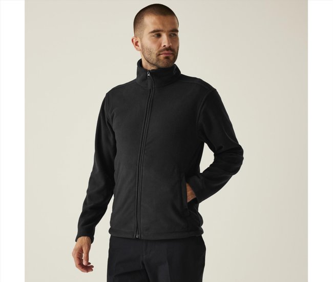 MICRO FULL ZIP FLEECE REGATTA RGF557