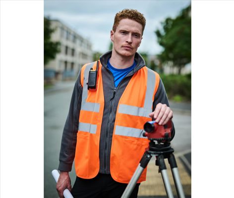 PRO HI-VIS SUPERVISOR VEST REGATTA RGS254