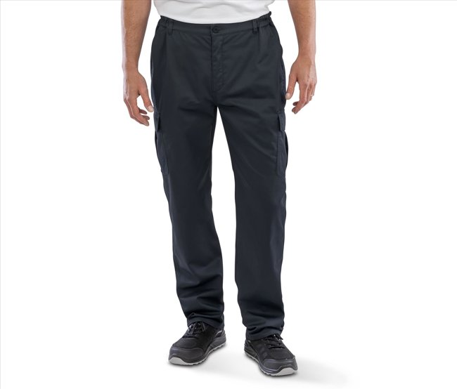 RECYCLED UTILITY TROUSER RESULT RS511X