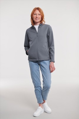 Russell Ladies Smart Softshell Jacket Russell Athletic 9040F