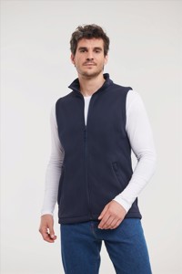 Russell Men Smart Softshell Gilet Russell Athletic 9041M