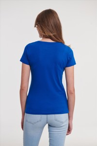 Russell Ladies Pure Organic Tee Russell Athletic 9108F