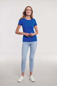 Russell Ladies Pure Organic Tee Russell Athletic 9108F