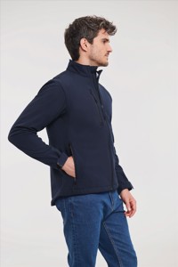Russell Men Softshell Jacket Russell Athletic 9140M