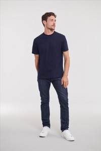 Russell Authentic Heavyweight T Russell Athletic 9215M