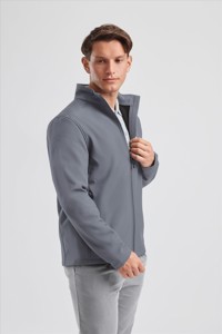 Russell Essential Softshell Jacket Russell Athletic 9420M