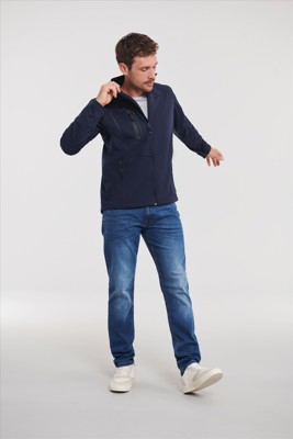 Russell Men Sportshell 5000 Jacket Russell Athletic 9520M