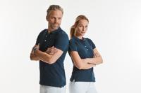 Russell Ladies Fitted Stretch Polo Russell Athletic 9566F