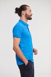 Russell Men Fitted Stretch Polo Russell Athletic 9566M