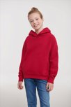 Russell Children's Hooded Sweatshirt Russell Athletic 9575B