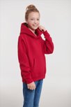 Russell Children's Hooded Sweatshirt Russell Athletic 9575B