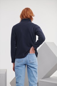 Russell Ladies Full Zip Outdoor Fleece Russell Athletic 9870F