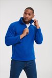 Russell Quarter Zip Outdoor Fleece Russell Athletic 9874M