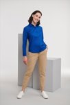 Russell Ladies LSL Classic Oxford Shirt Russell Athletic 9932F