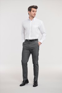 Russell Men LSL Clas. Ultimate Non-Iron Shirt Russell Athletic 9956M