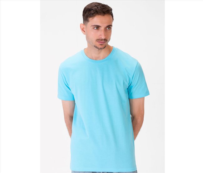 MEN’S ORGANIC COTTON T-SHIRT STARWORLD SWGL3